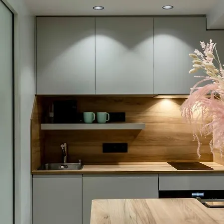 Studio Neuf Lumineux Proche Plage Апартаменты Довиль