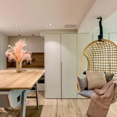Studio Neuf Lumineux Proche Plage Апартаменты